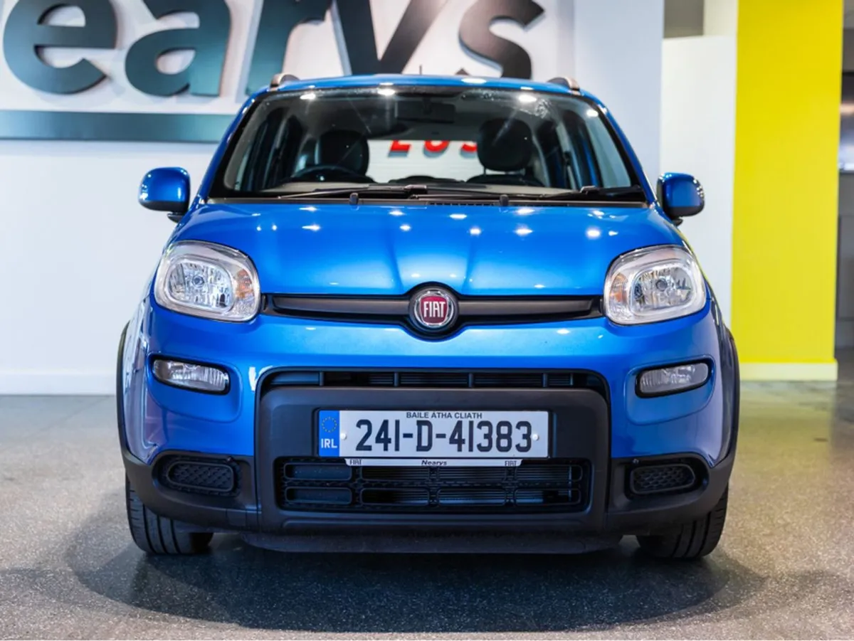 Fiat Panda 1.0 Mhev - Image 2