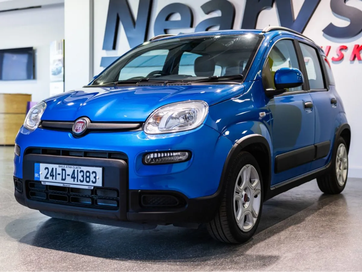 Fiat Panda 1.0 Mhev - Image 3