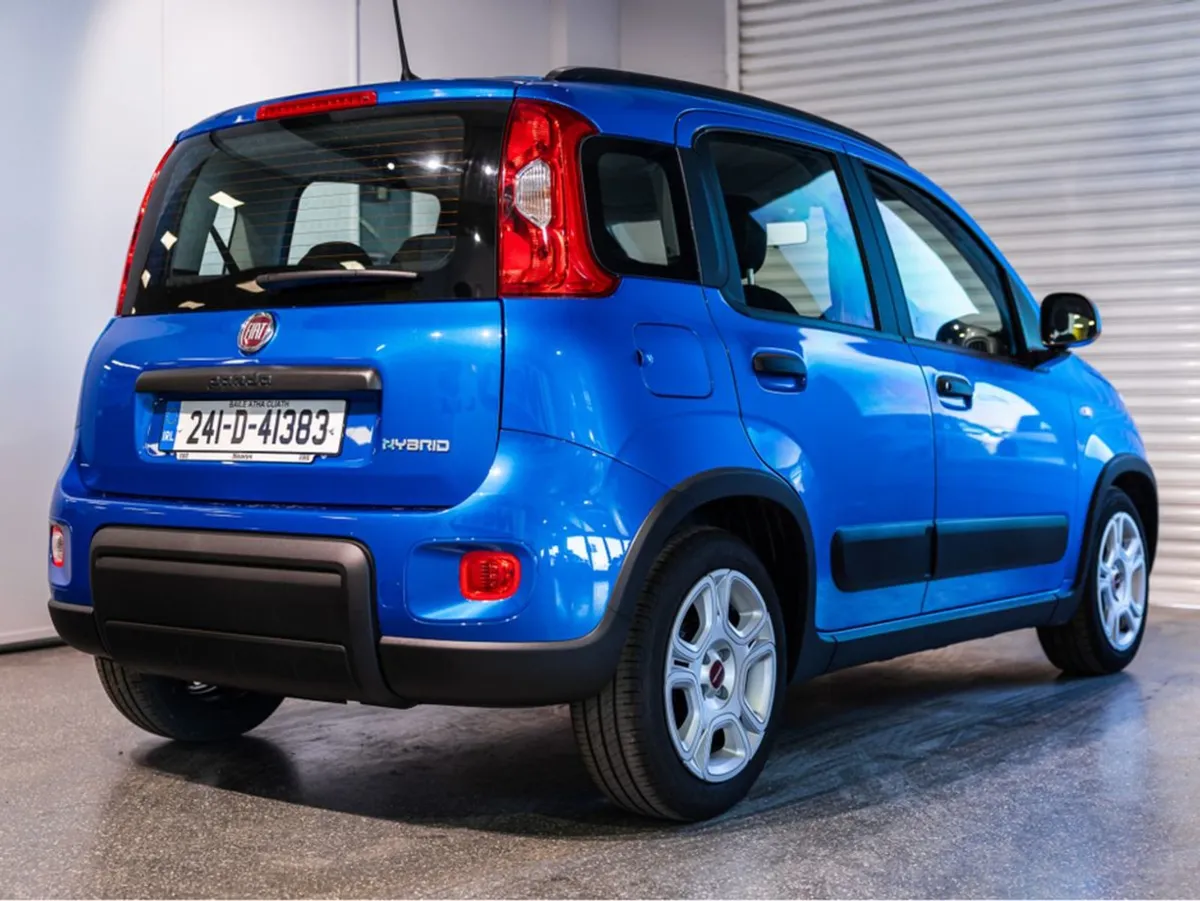 Fiat Panda 1.0 Mhev - Image 4