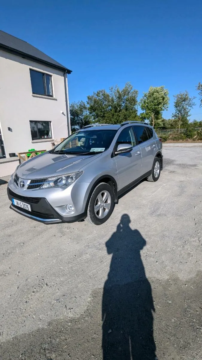 Toyota Rav 4 Luna 2wd - Image 1