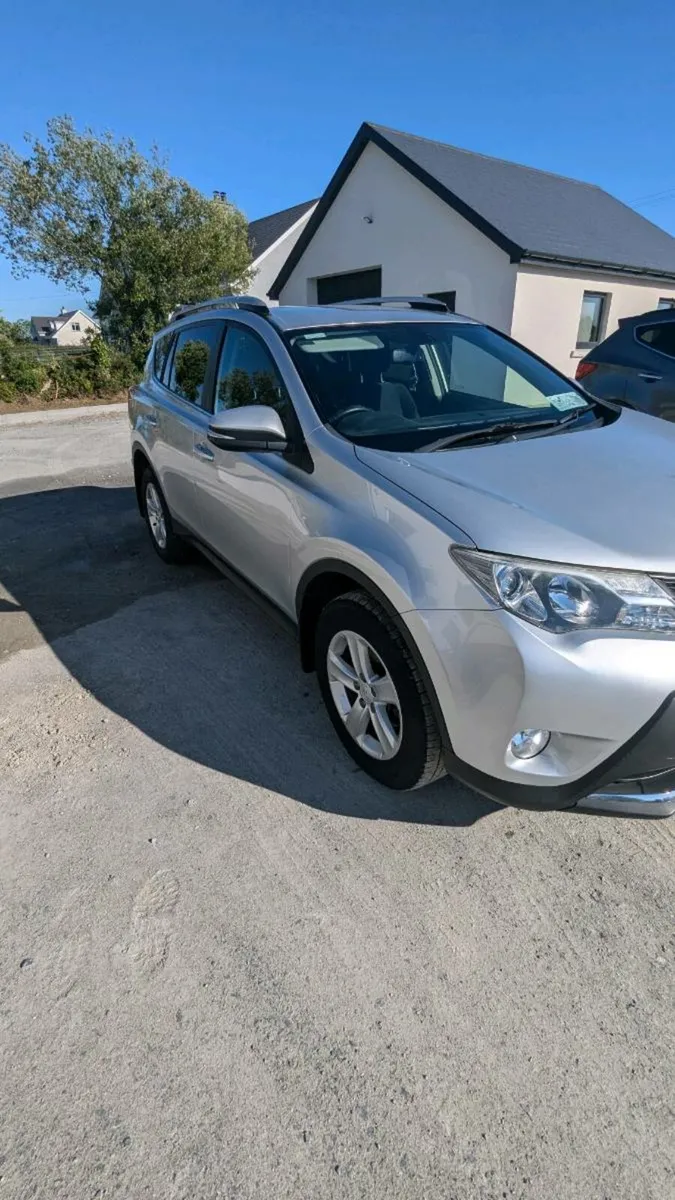 Toyota Rav 4 Luna 2wd - Image 2