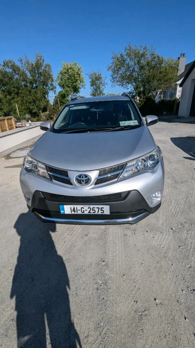Toyota Rav 4 Luna 2wd - Image 3