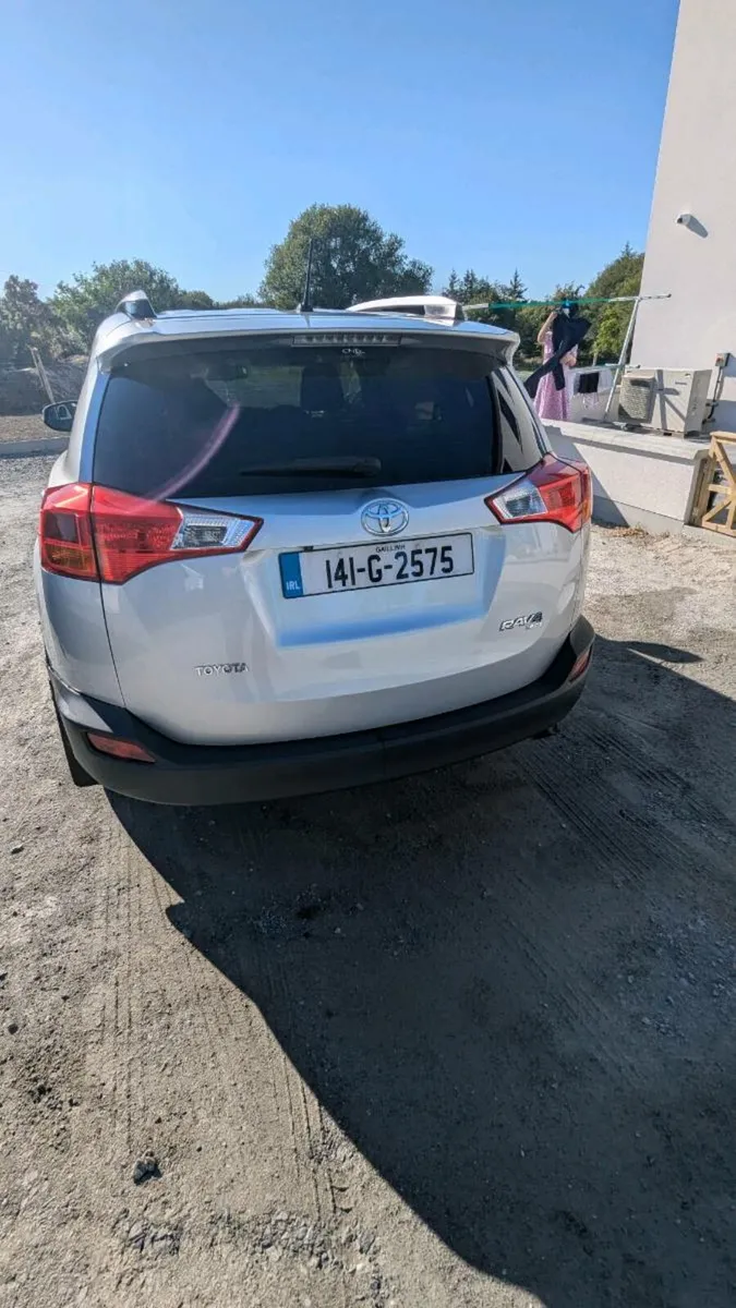 Toyota Rav 4 Luna 2wd - Image 4