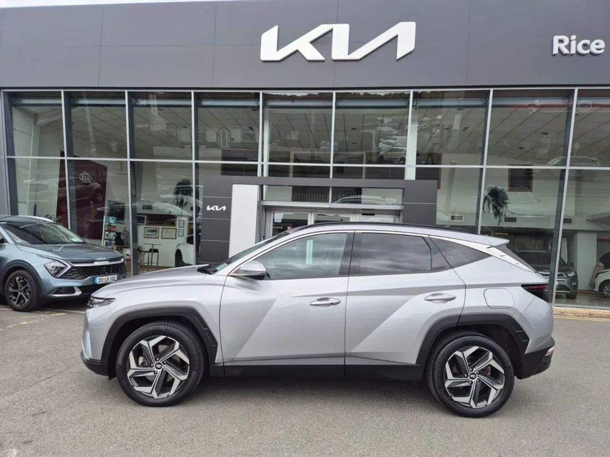 Hyundai Tucson 1.6 Petrol HEV Hybrid Executive Pl - Image 2