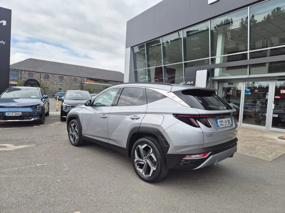 Hyundai Tucson 1.6 Petrol HEV Hybrid Executive Pl - Image 3