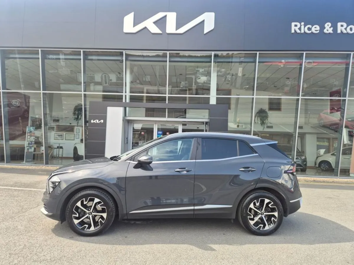 Kia Sportage 1.6 DSL K3 5DR - Image 2