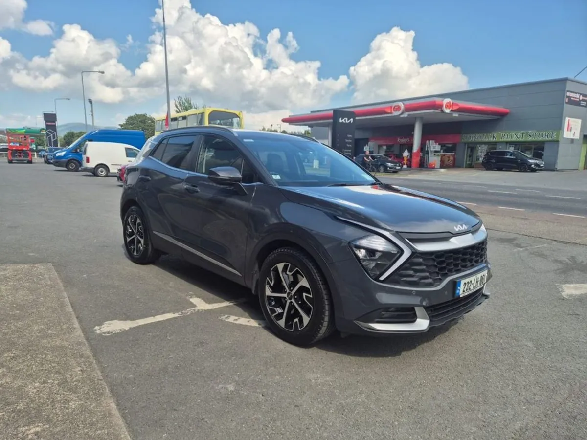 Kia Sportage 1.6 DSL K3 5DR - Image 3