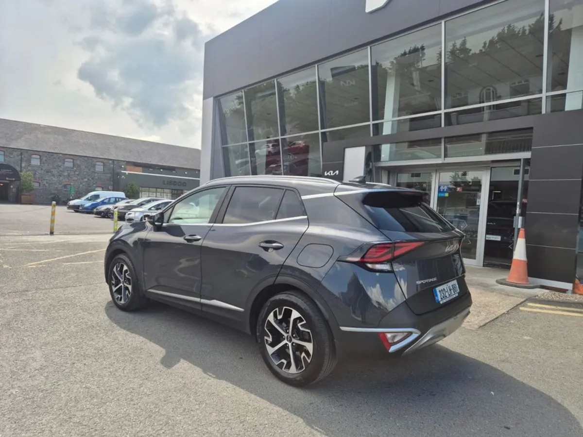 Kia Sportage 1.6 DSL K3 5DR - Image 4