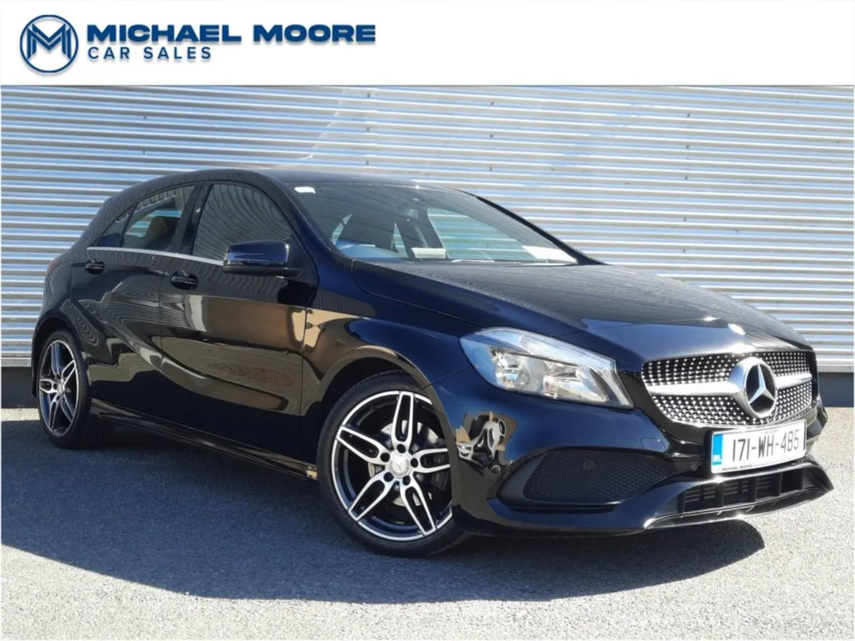 Mercedes-Benz A-Class A 180 D AMG Line - Image 1