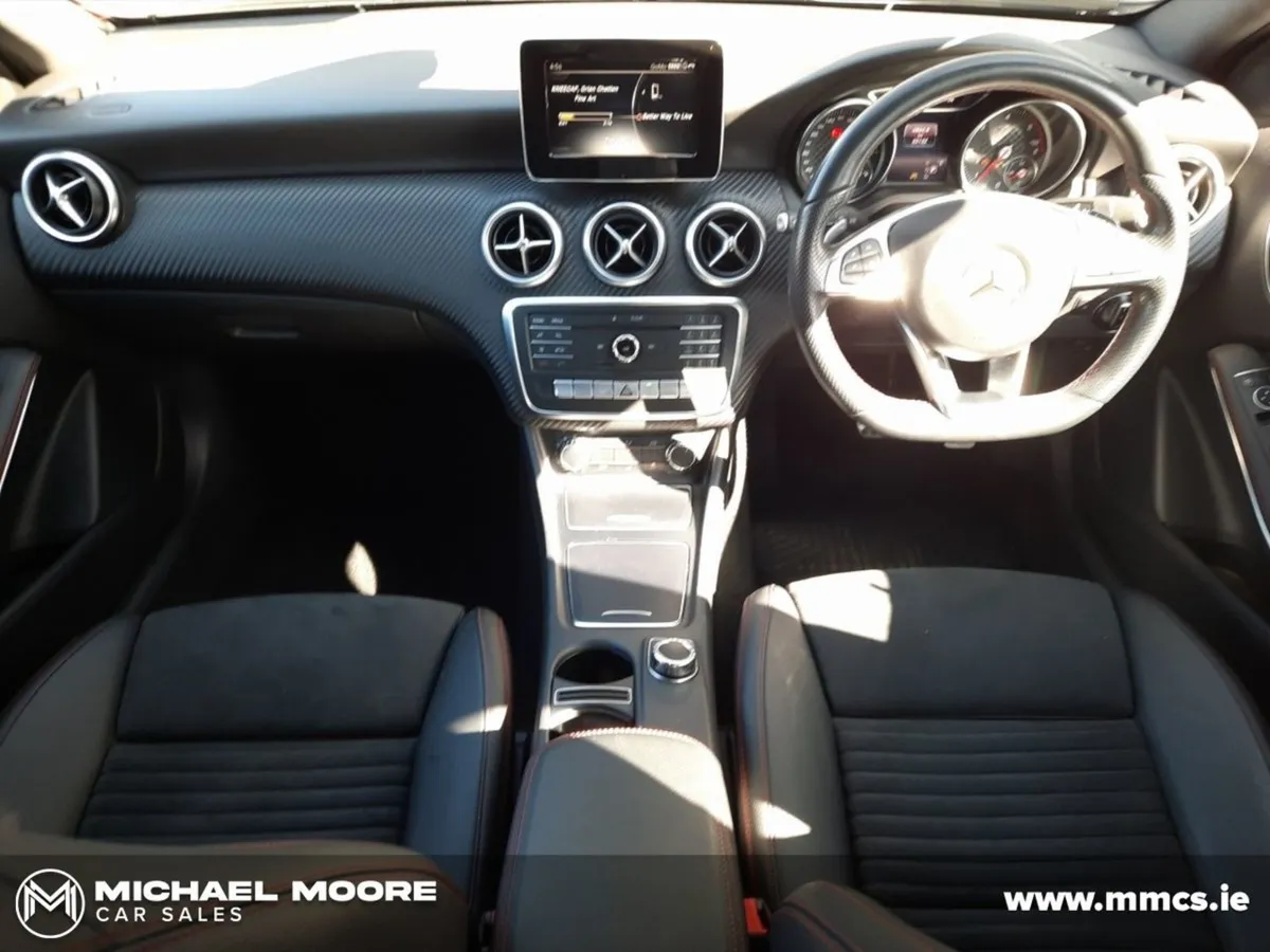 Mercedes-Benz A-Class A 180 D AMG Line - Image 2