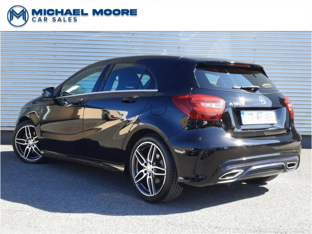Mercedes-Benz A-Class A 180 D AMG Line - Image 3