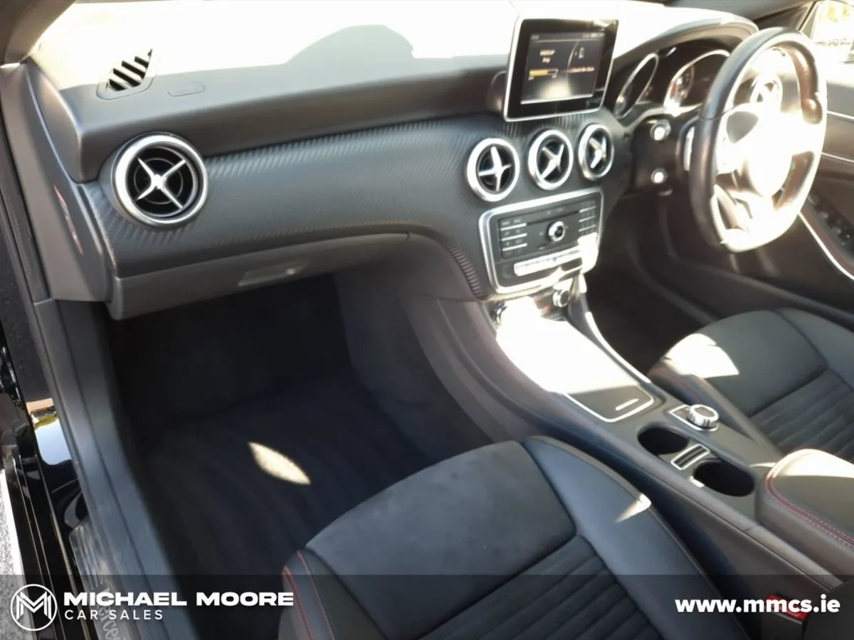 Mercedes-Benz A-Class A 180 D AMG Line - Image 4