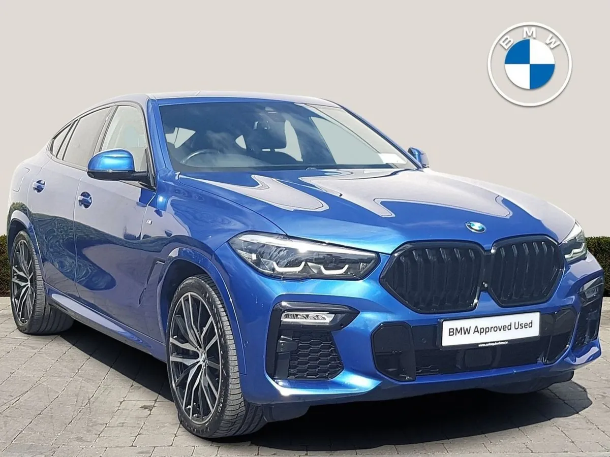 BMW X6 Xdrive30d M Sport - Image 1
