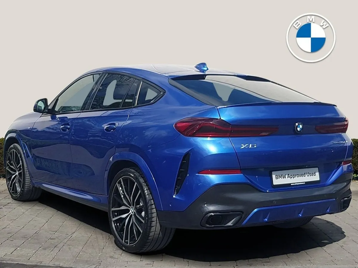 BMW X6 Xdrive30d M Sport - Image 3