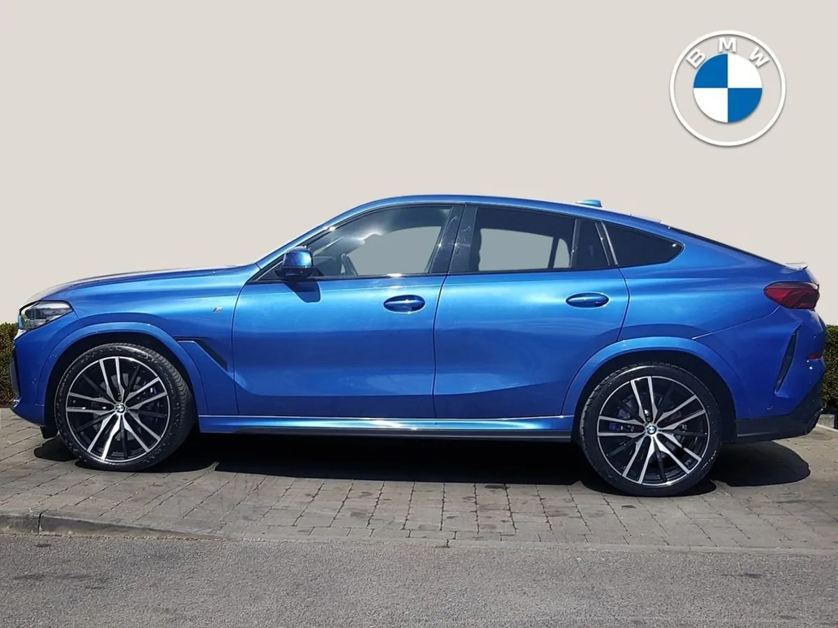 BMW X6 Xdrive30d M Sport - Image 4