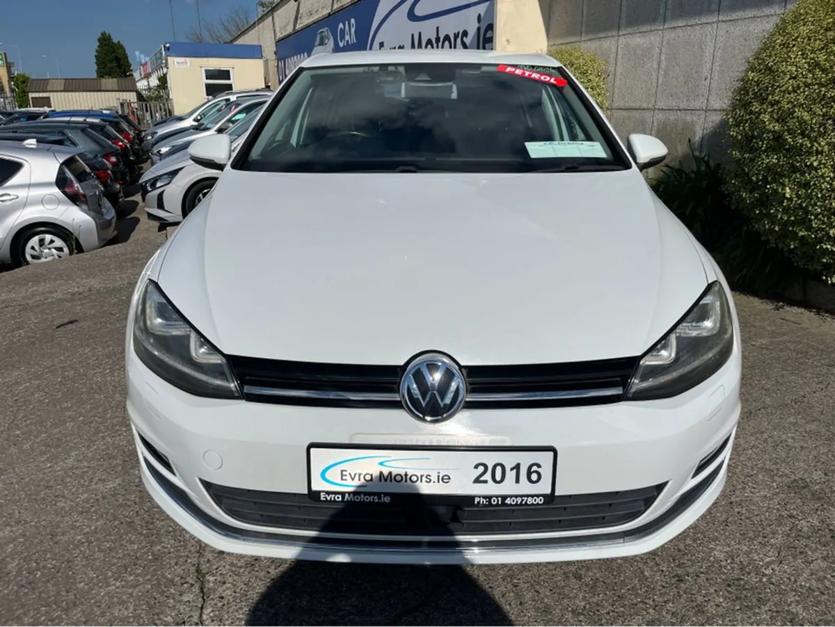 Volkswagen Golf Highline Automatic 1.4 Petrol //h - Image 2