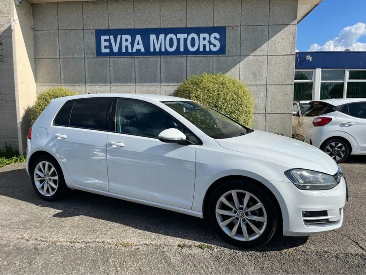 Volkswagen Golf Highline Automatic 1.4 Petrol //h - Image 3