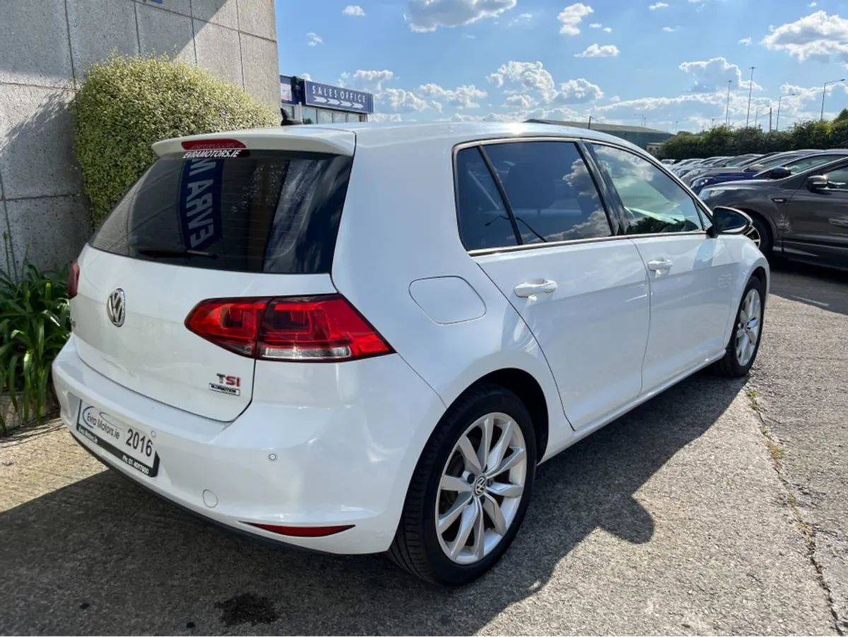 Volkswagen Golf Highline Automatic 1.4 Petrol //h - Image 4