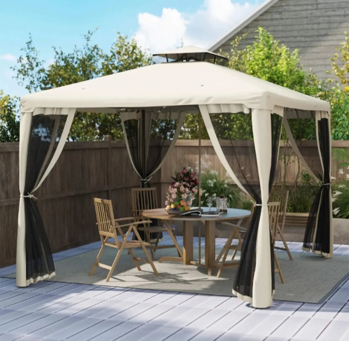 Awning 3x3m - Image 1