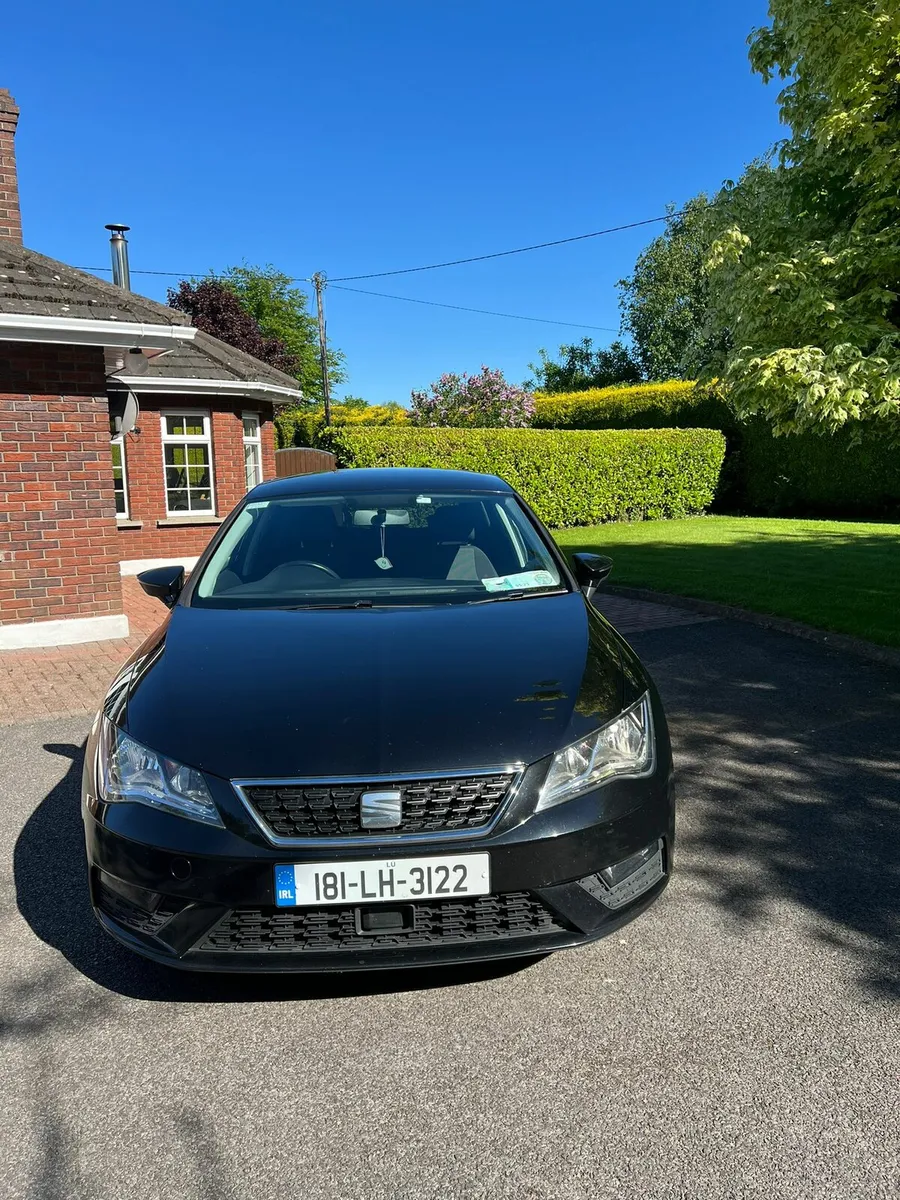 2018 Seat Leon 1.6 SE Technology 1.6 115bhp - Image 1