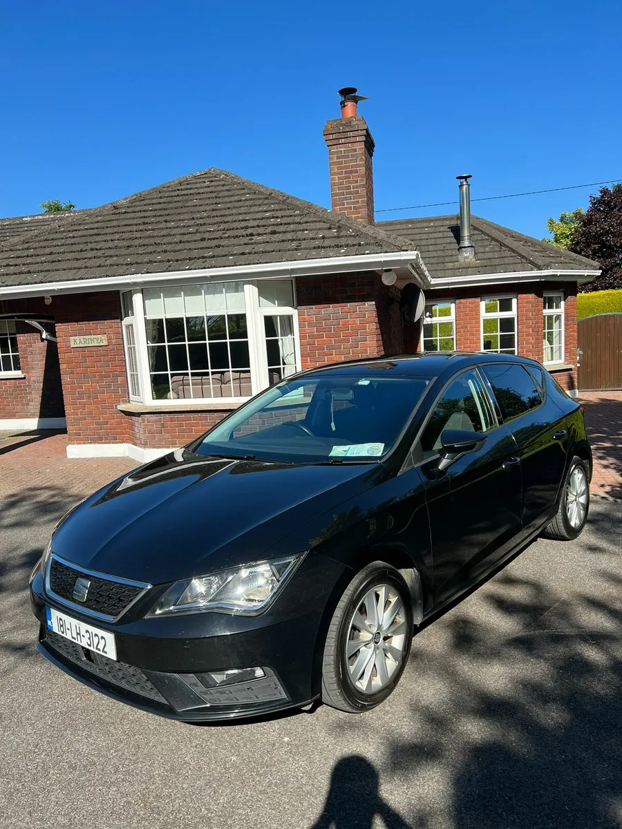 2018 Seat Leon 1.6 SE Technology 1.6 115bhp - Image 2