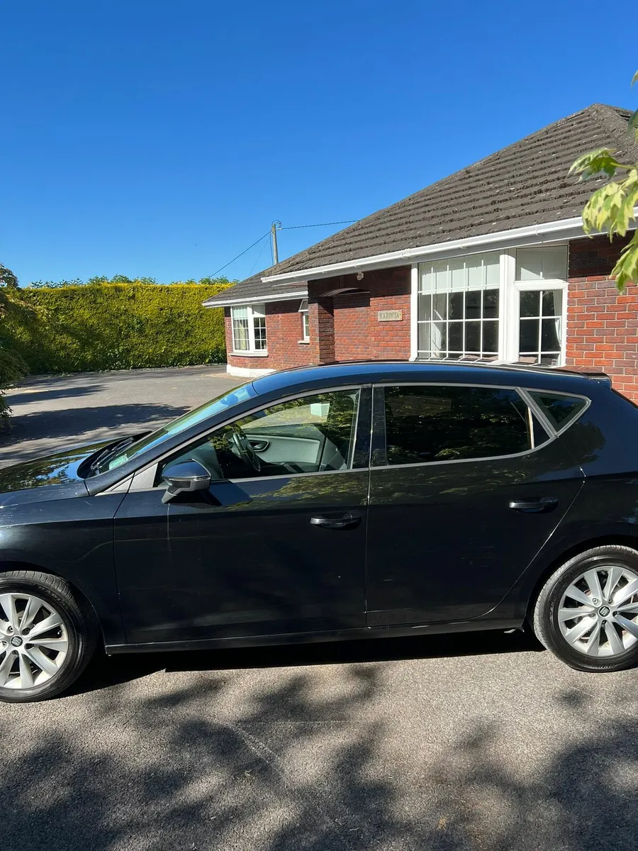 2018 Seat Leon 1.6 SE Technology 1.6 115bhp - Image 3