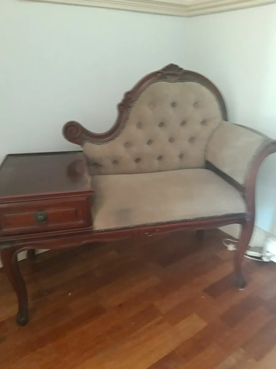 telephone  table - Image 3