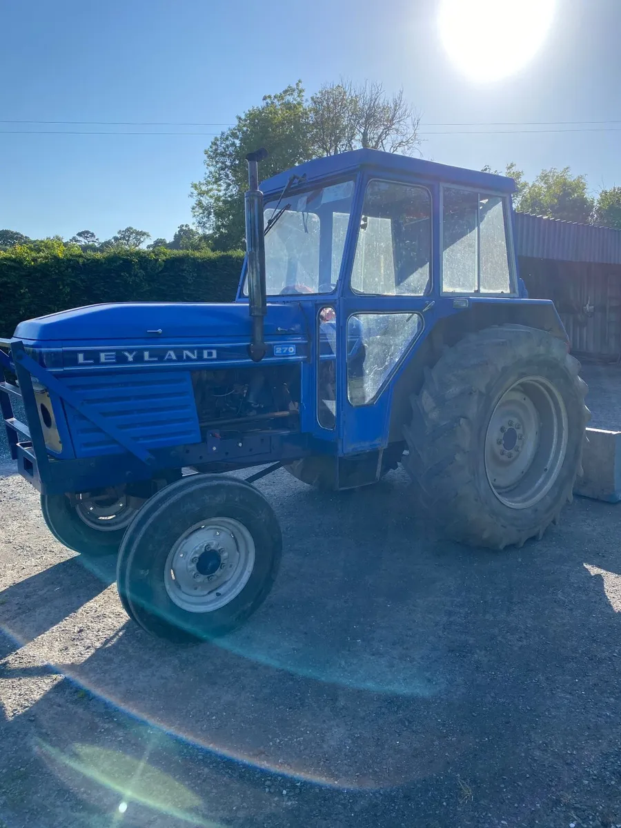 Leyland Tractor - Image 2