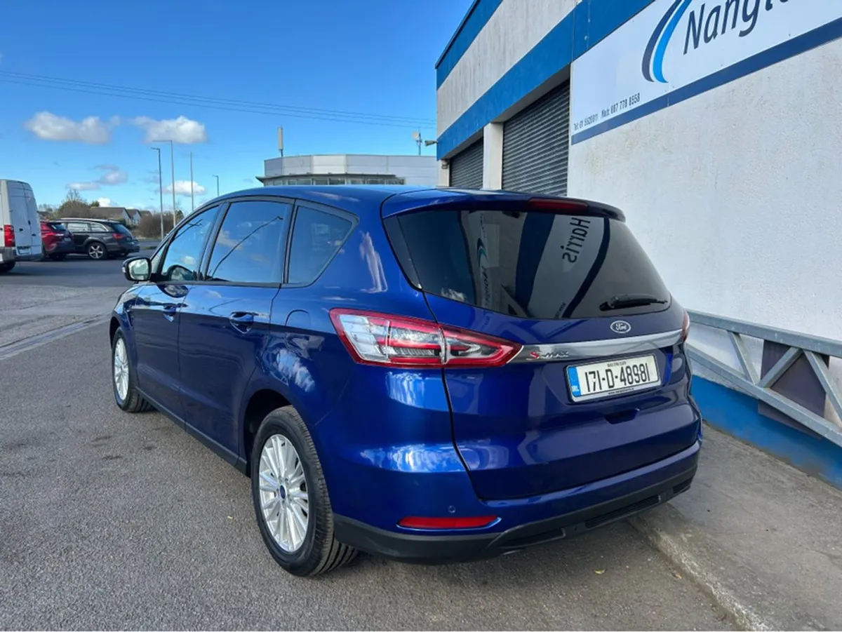 Ford S-Max 2.0 Tdci Zetec. Finance Available. Tra - Image 3