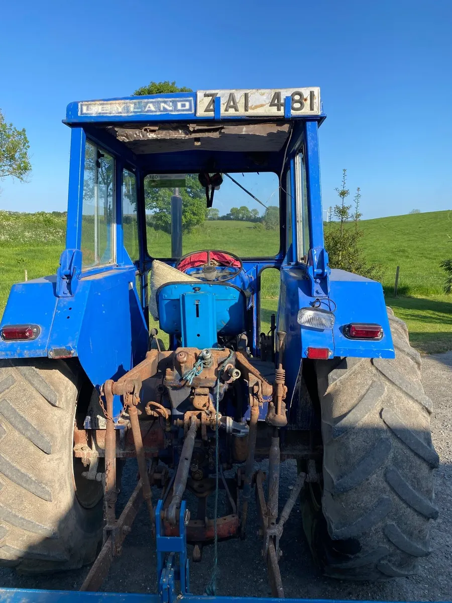 Leyland Tractor - Image 3