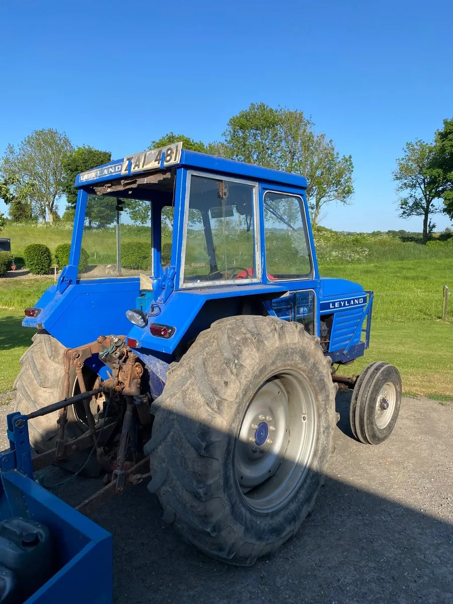 Leyland Tractor - Image 4