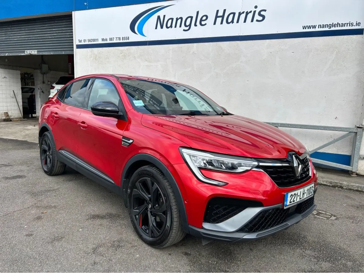 Renault Arkana R.s. Line. Automatic Finance Avail - Image 4