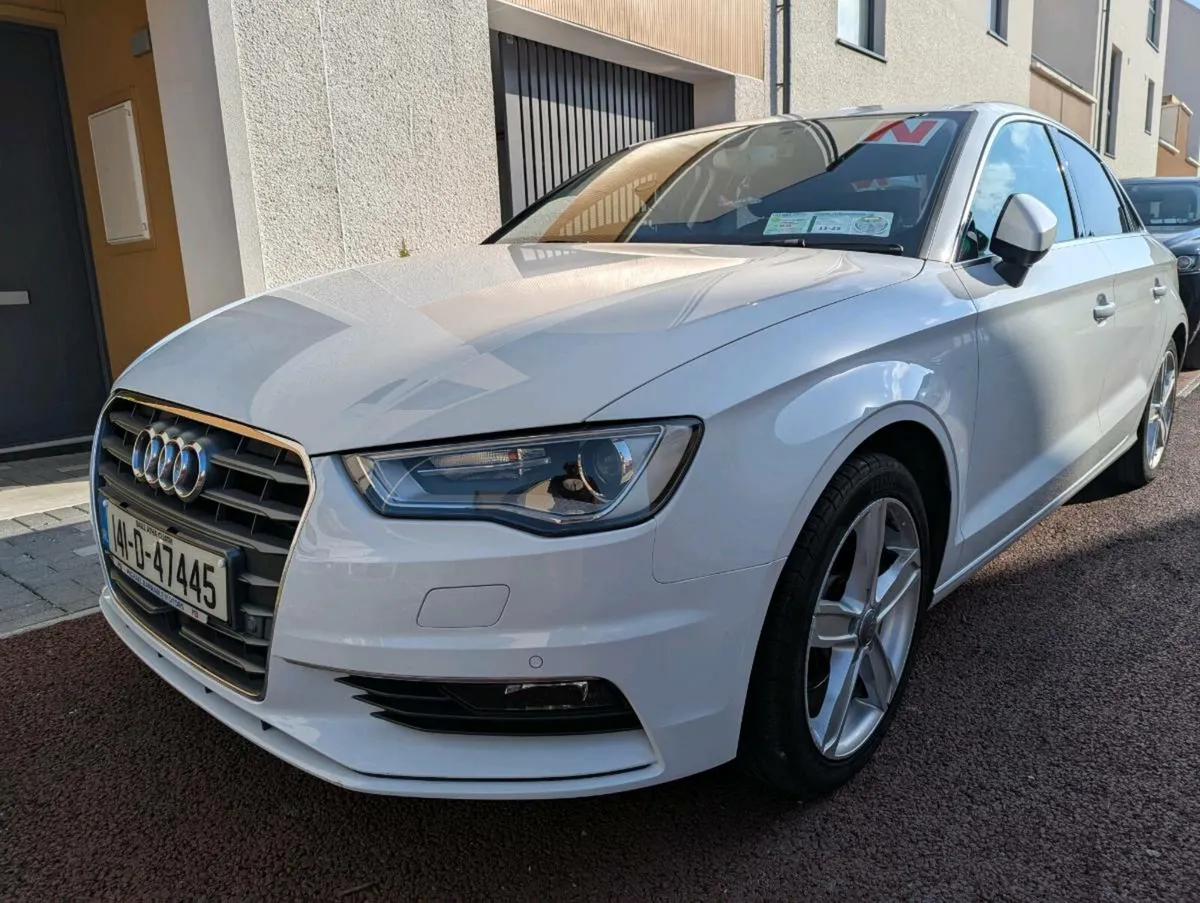 Audi A3 - 2014: Low Mileage - Image 2