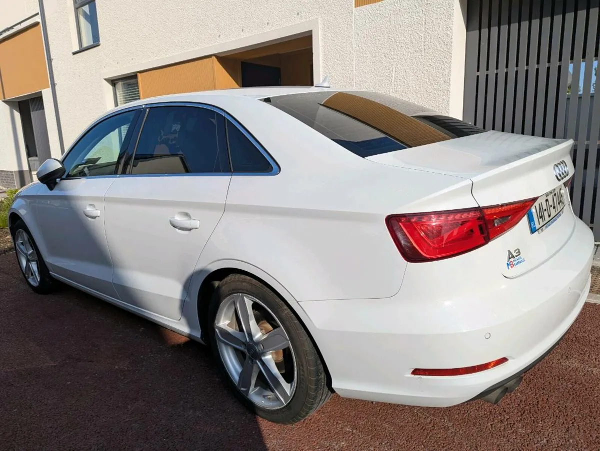 Audi A3 - 2014: Low Mileage - Image 4