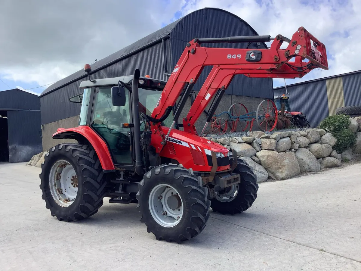 2012 Massey Ferguson 5450 - Image 1