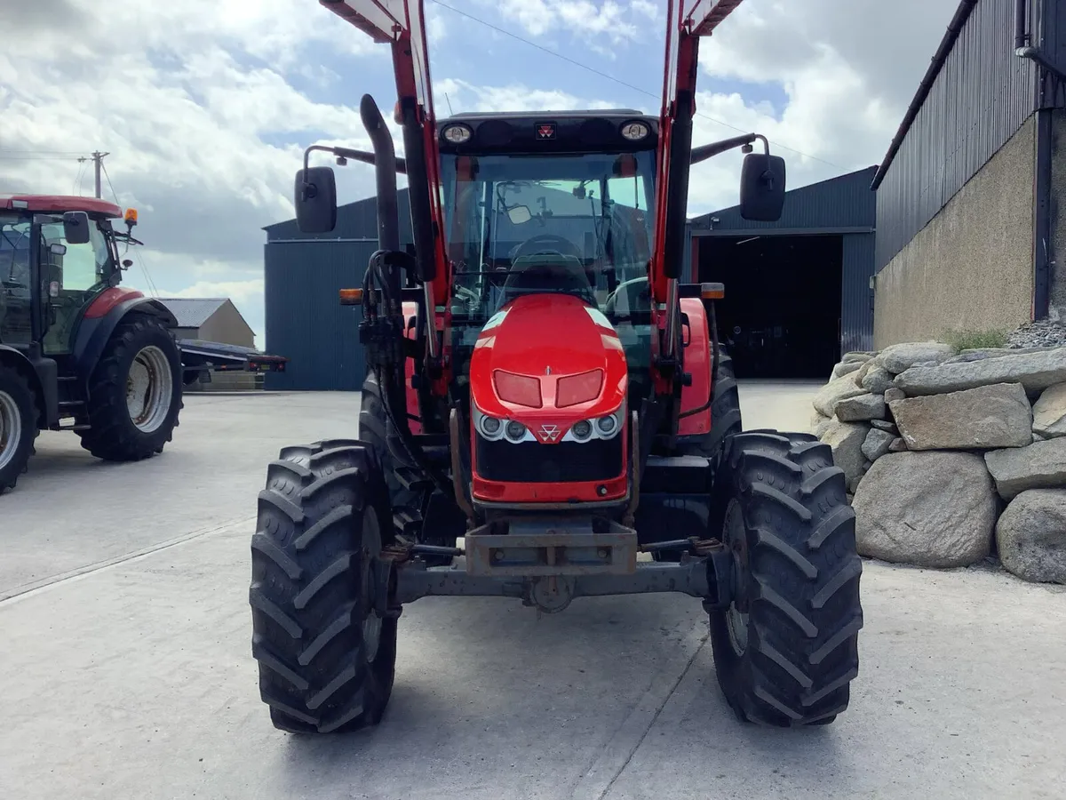 2012 Massey Ferguson 5450 - Image 2