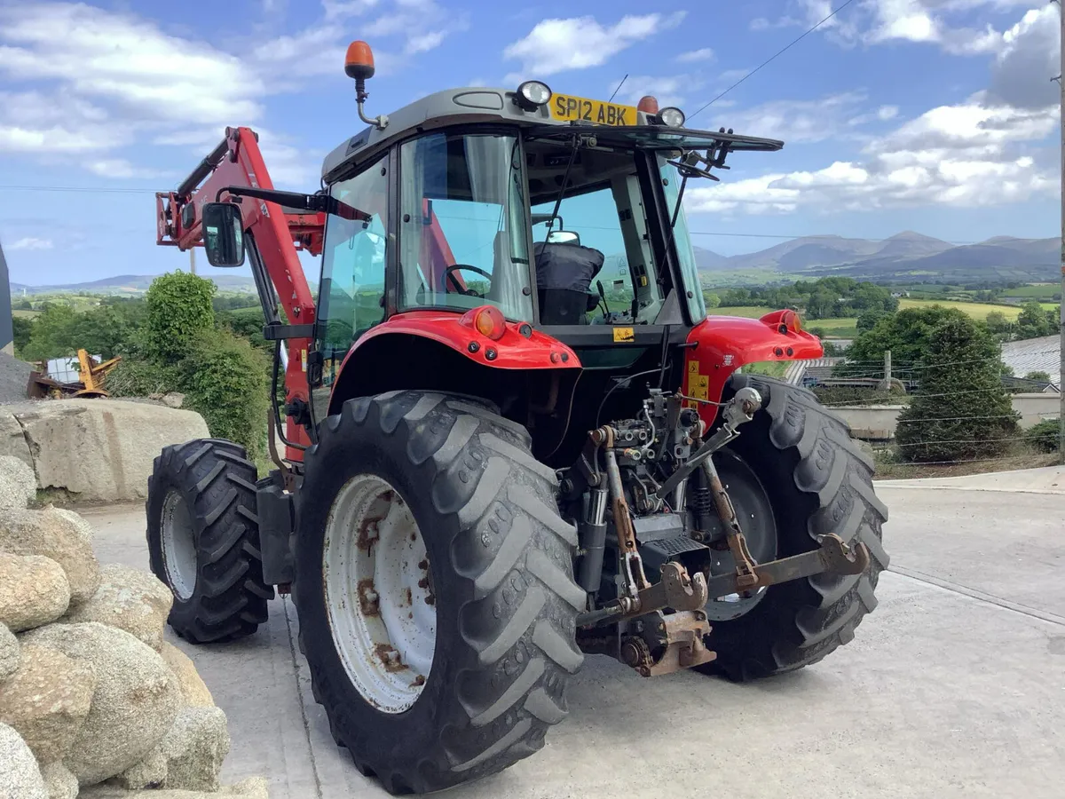 2012 Massey Ferguson 5450 - Image 4