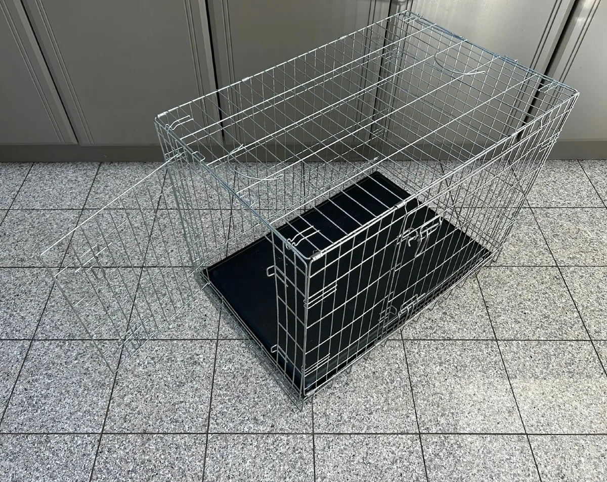 Dog Cage Dog Crate Great Condition Super Clean - Image 1