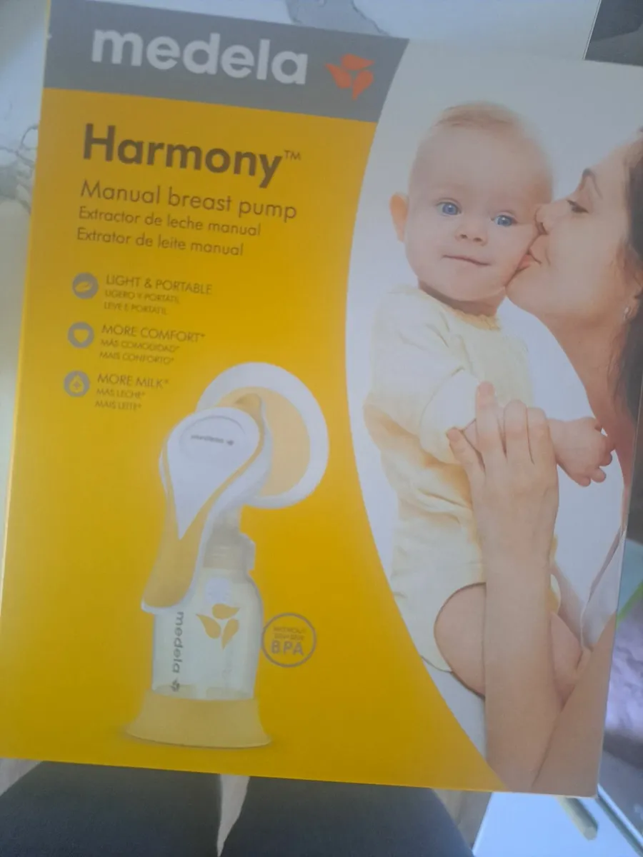 Breast pump