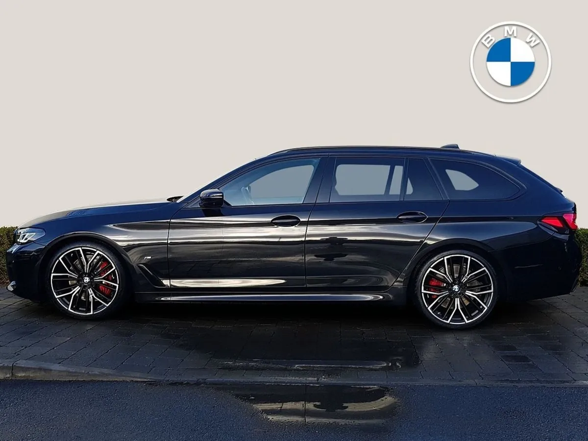 BMW 5 Series 520d M Sport Touring - Image 3