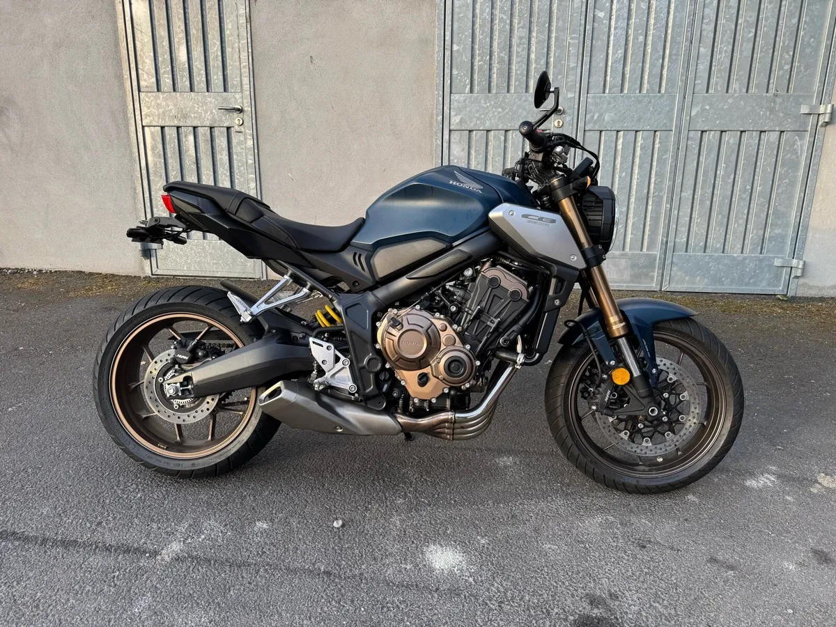 Honda cb650r - Image 1