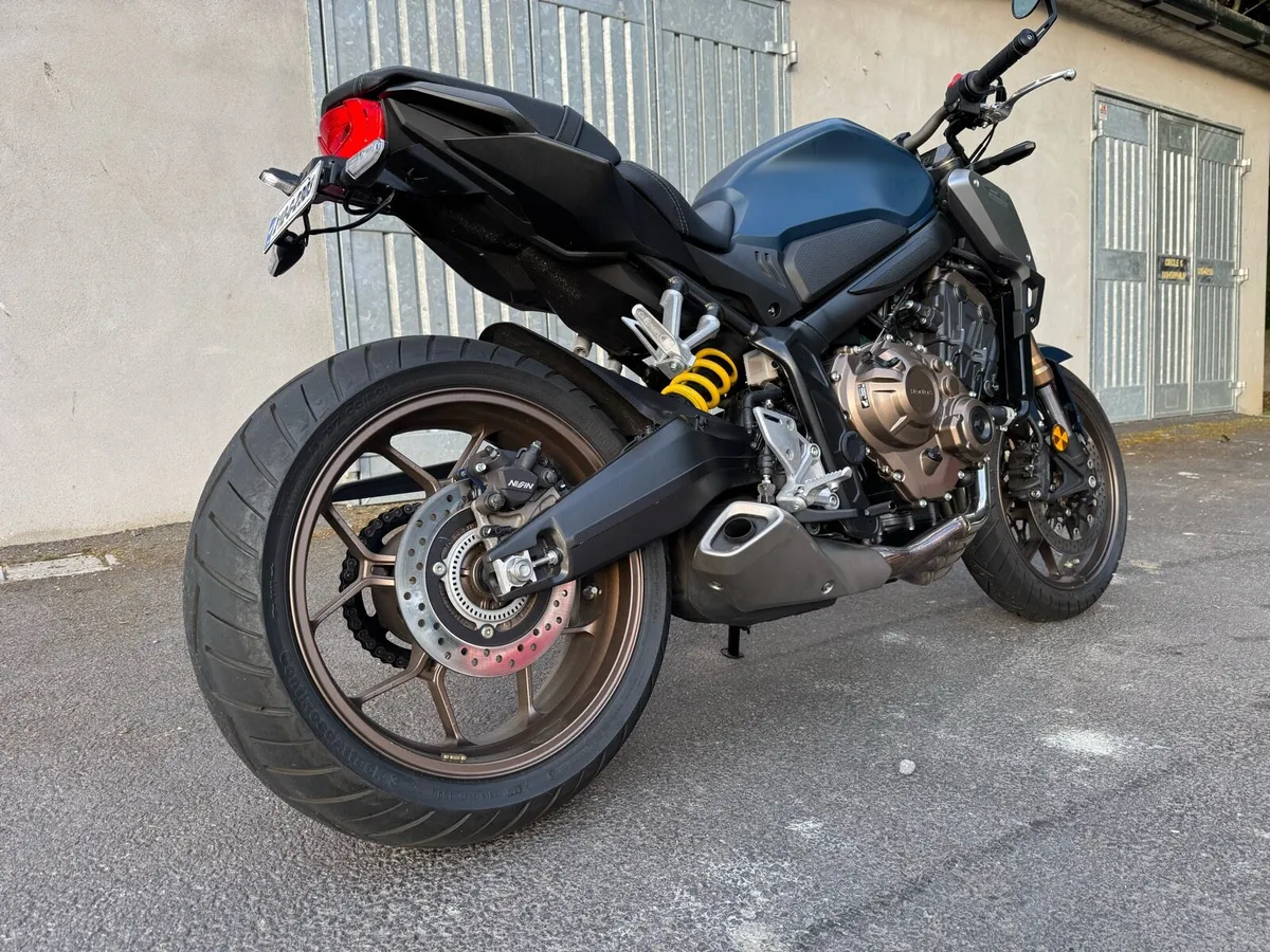 Honda cb650r - Image 2