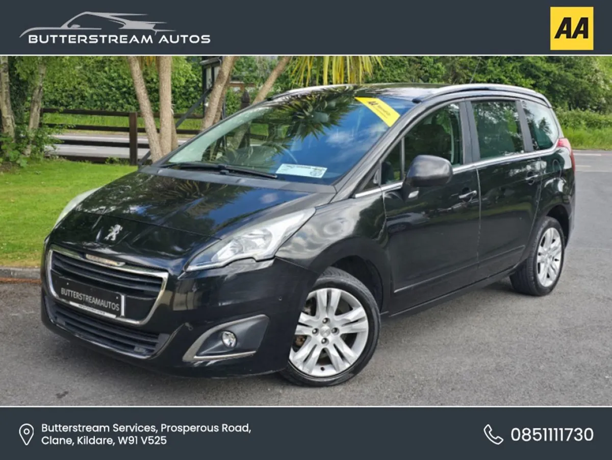 Peugeot 5008 Active 1.6 HDI 115 4DR - Image 4