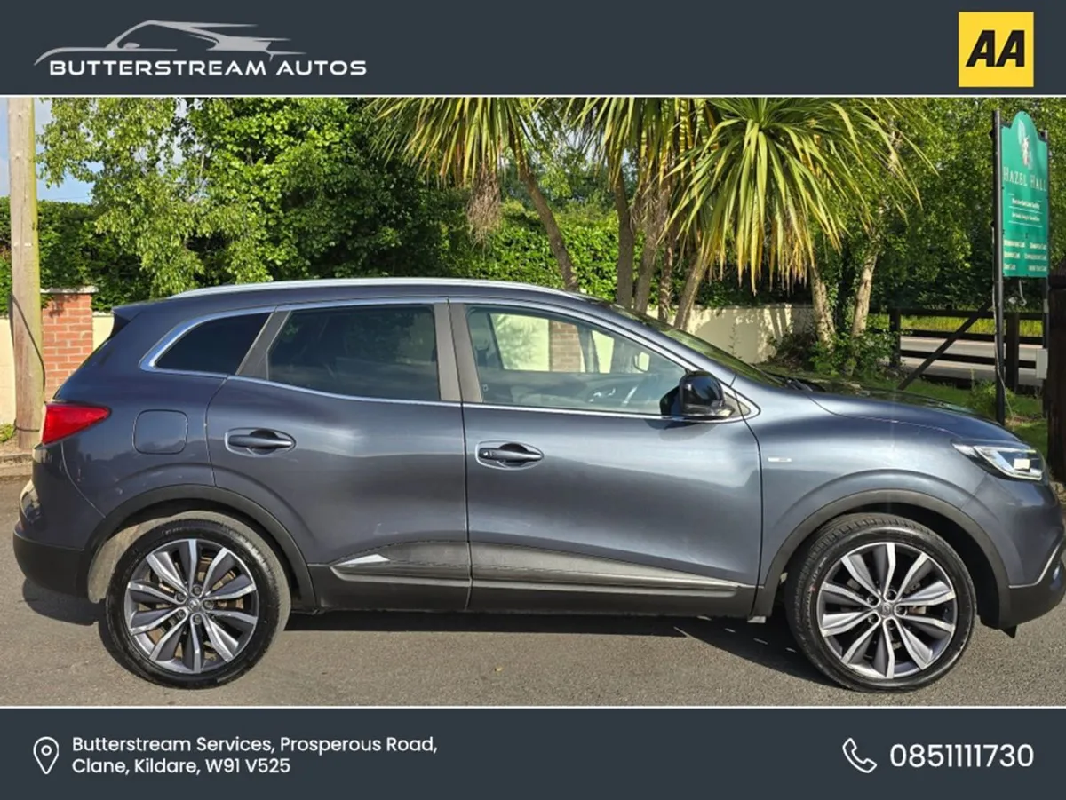 Renault KADJAR 1.5 DCI Auto Signature NAV PAN Roo - Image 3