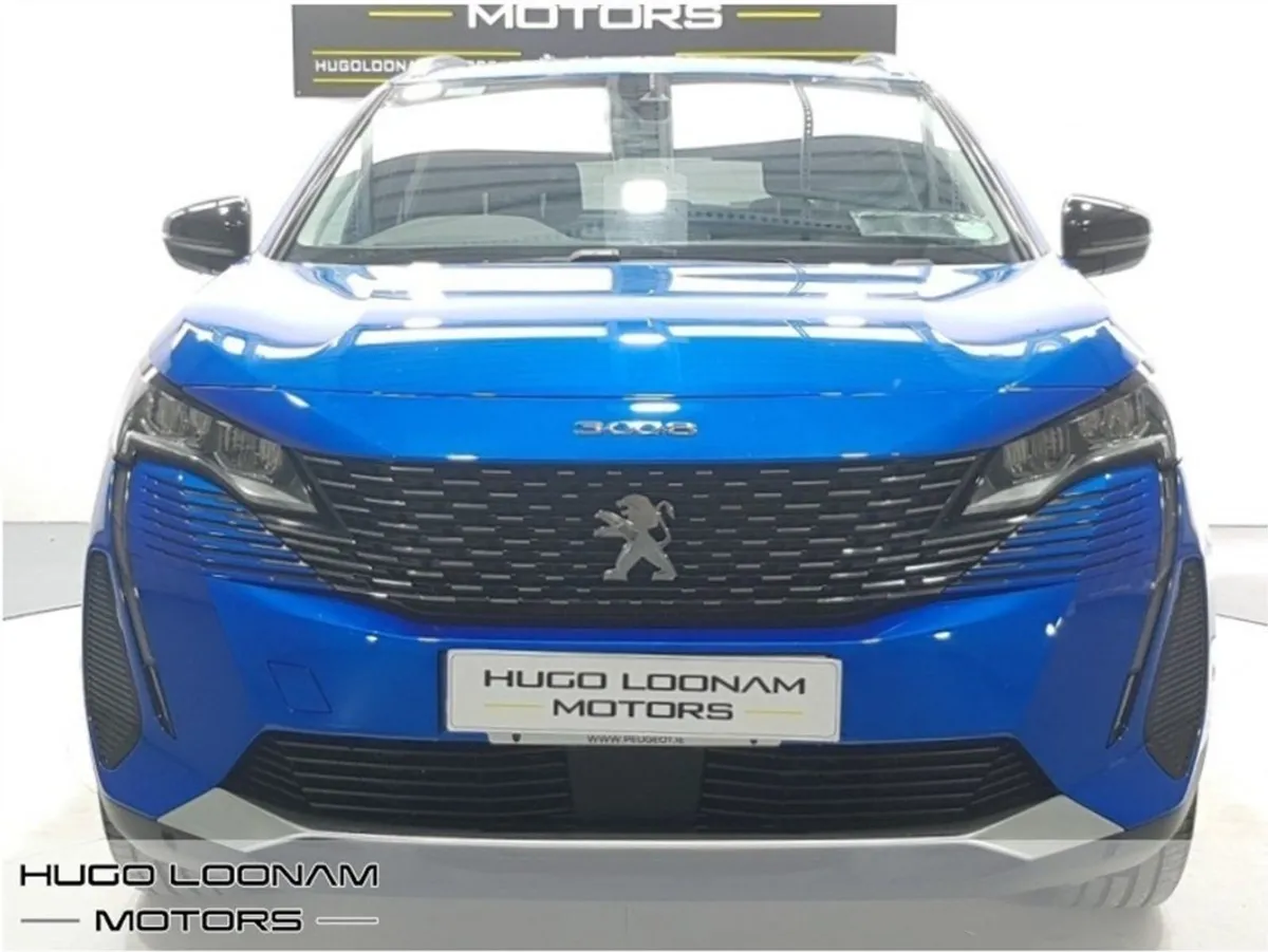Peugeot 3008 FL Allure 1.5 Blue HDI 13 130 6.2 - Image 2