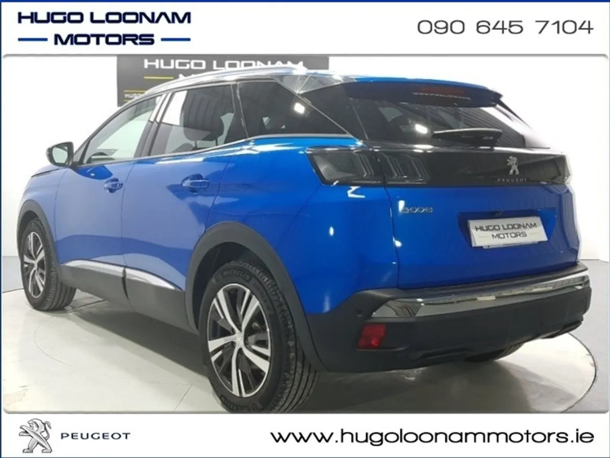 Peugeot 3008 FL Allure 1.5 Blue HDI 13 130 6.2 - Image 3