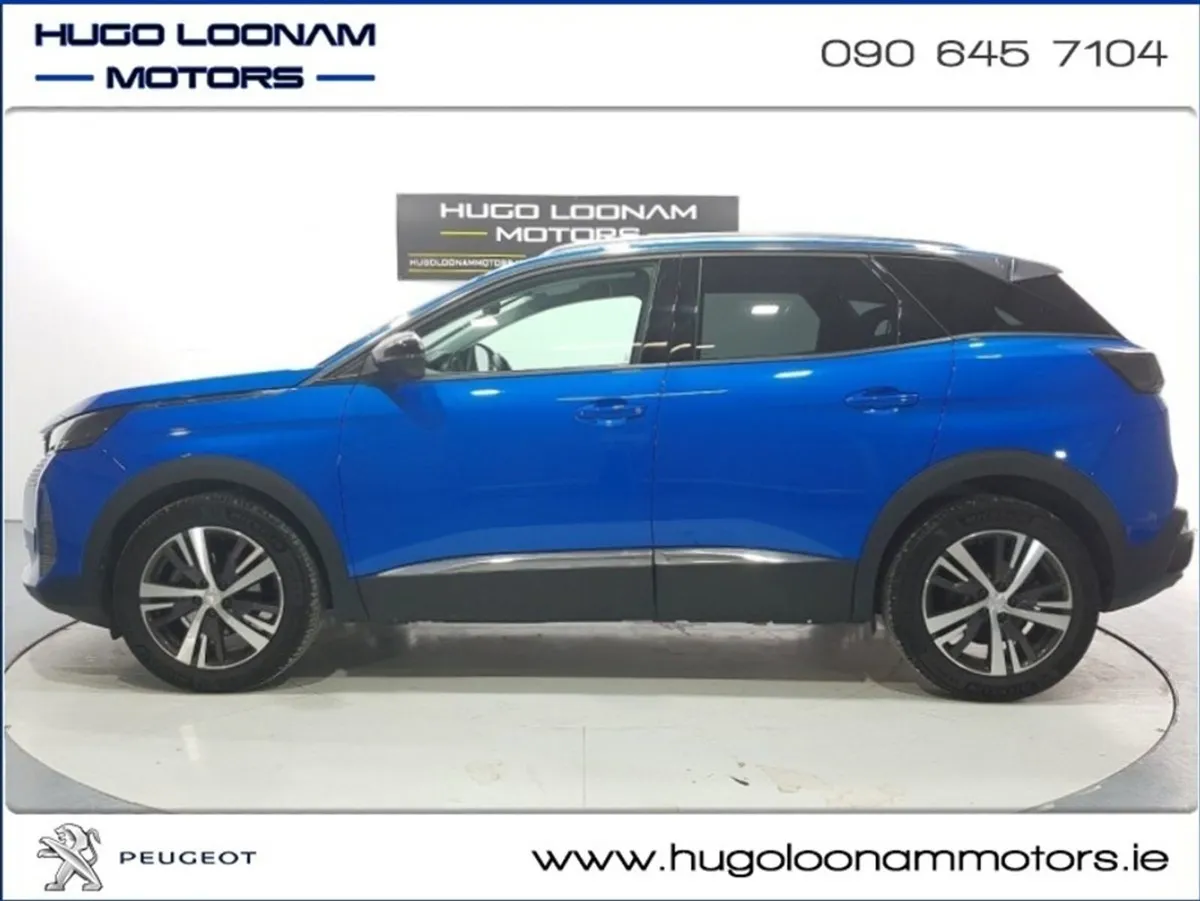 Peugeot 3008 FL Allure 1.5 Blue HDI 13 130 6.2 - Image 4