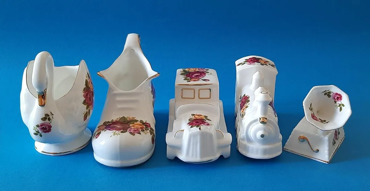 Cottage Rose Items - Image 2