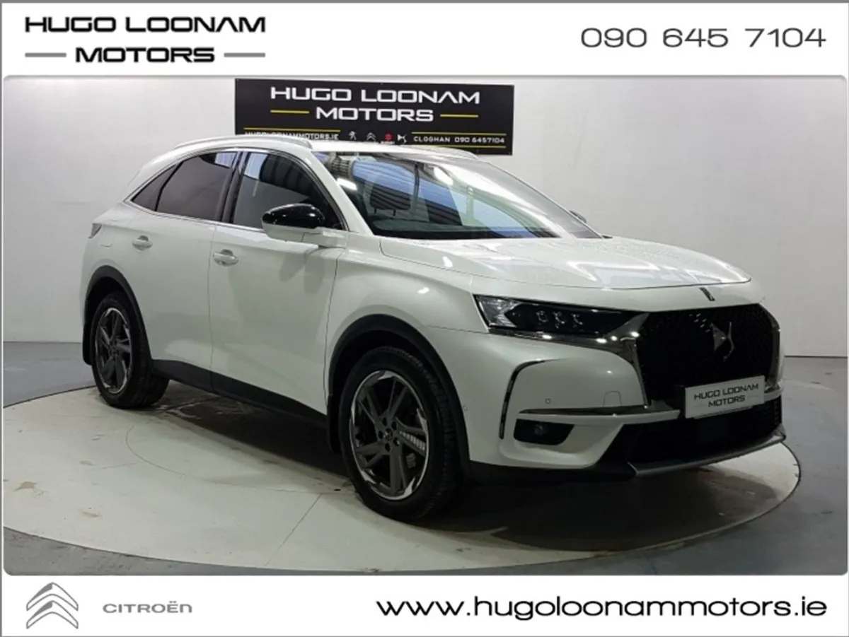 DS Automobiles DS 7 7 Crossback 1.5 Blue HDI 130 - Image 1
