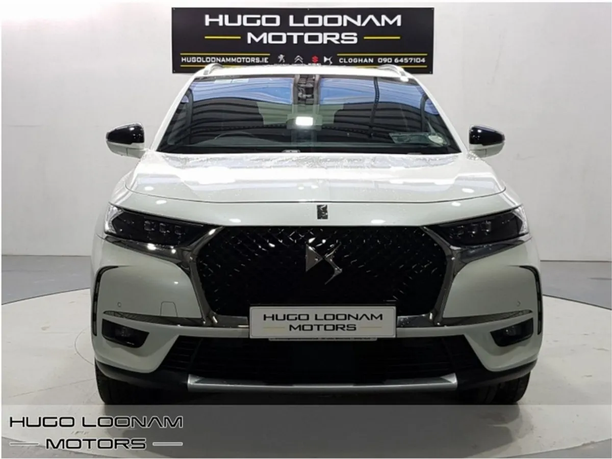DS Automobiles DS 7 7 Crossback 1.5 Blue HDI 130 - Image 3